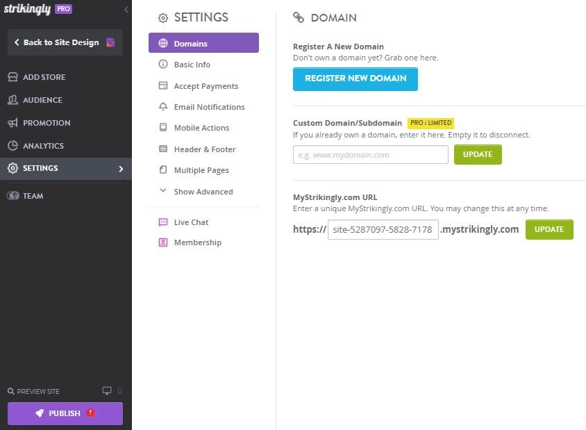 網域連接 網域連接